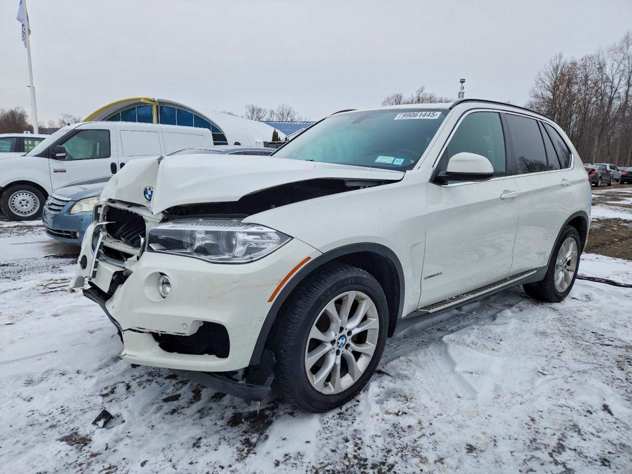 2016 BMW X5