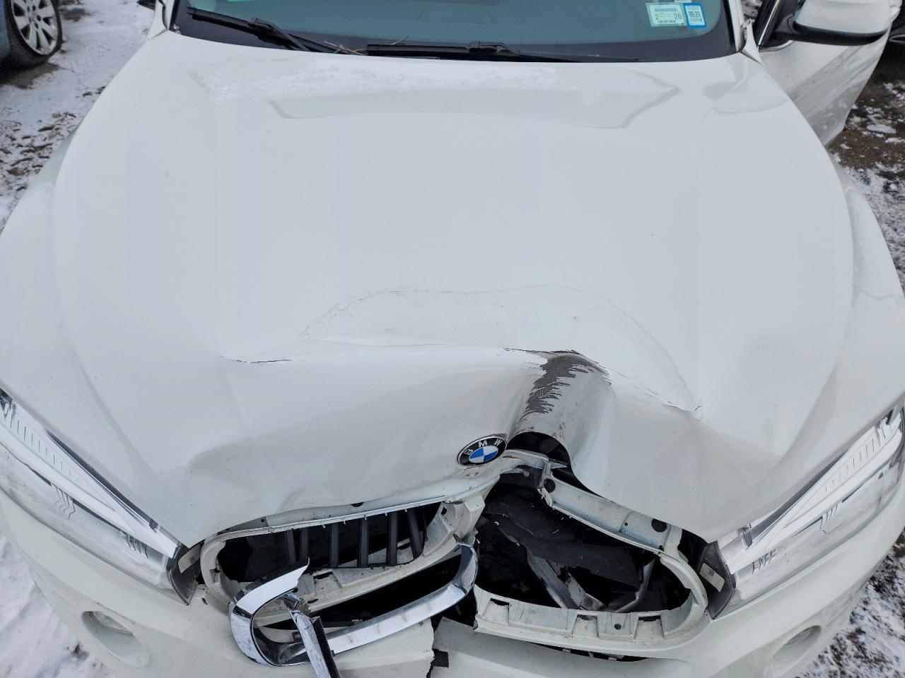 2016 BMW X5 XDRIVE35I photo 12