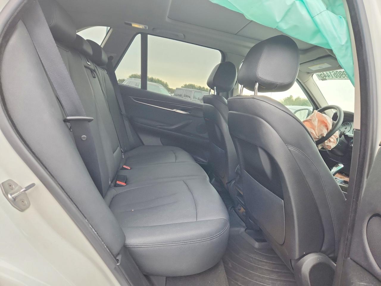 2016 BMW X5 XDRIVE35I photo 11