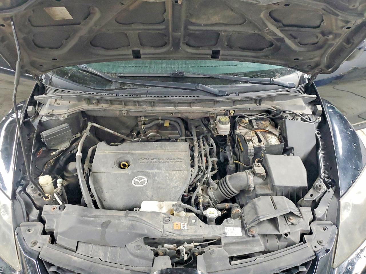 2011 MAZDA CX-7 photo 23