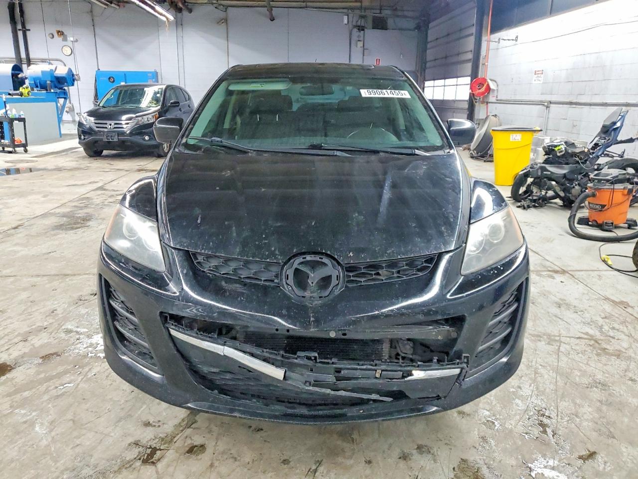 2011 MAZDA CX-7 photo 9
