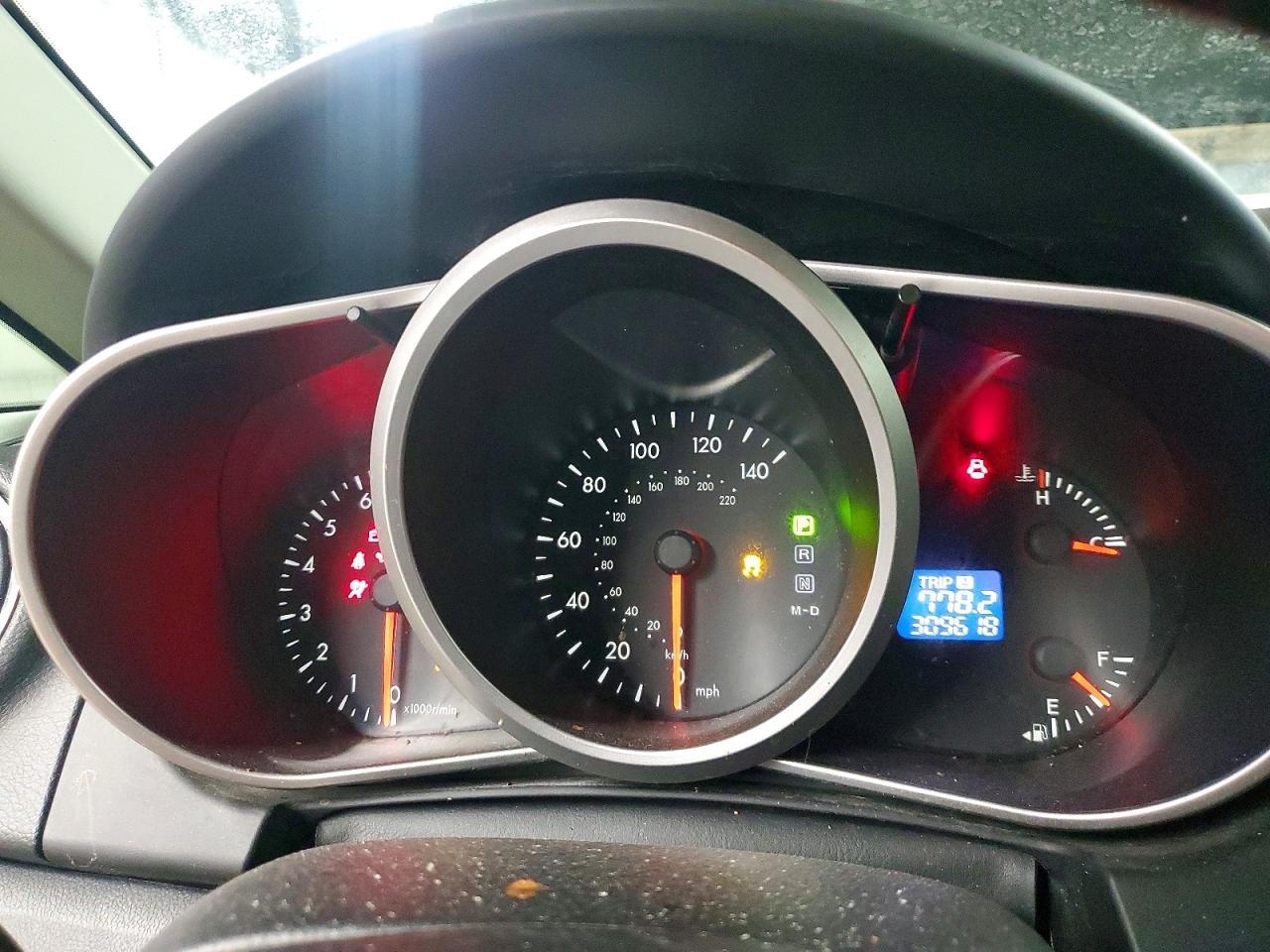 2011 MAZDA CX-7 photo 17