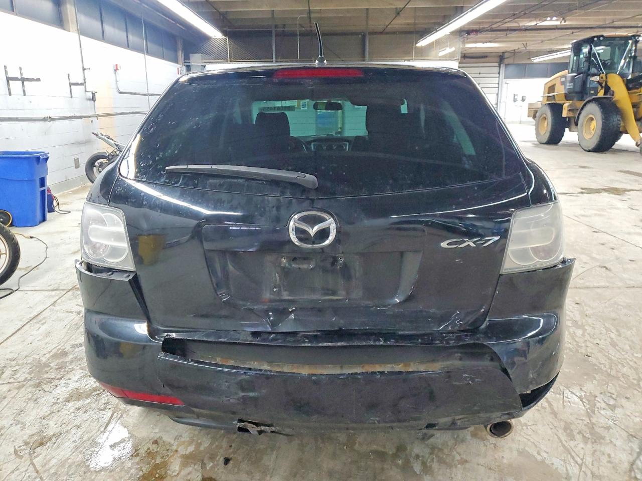 2011 MAZDA CX-7 photo 11