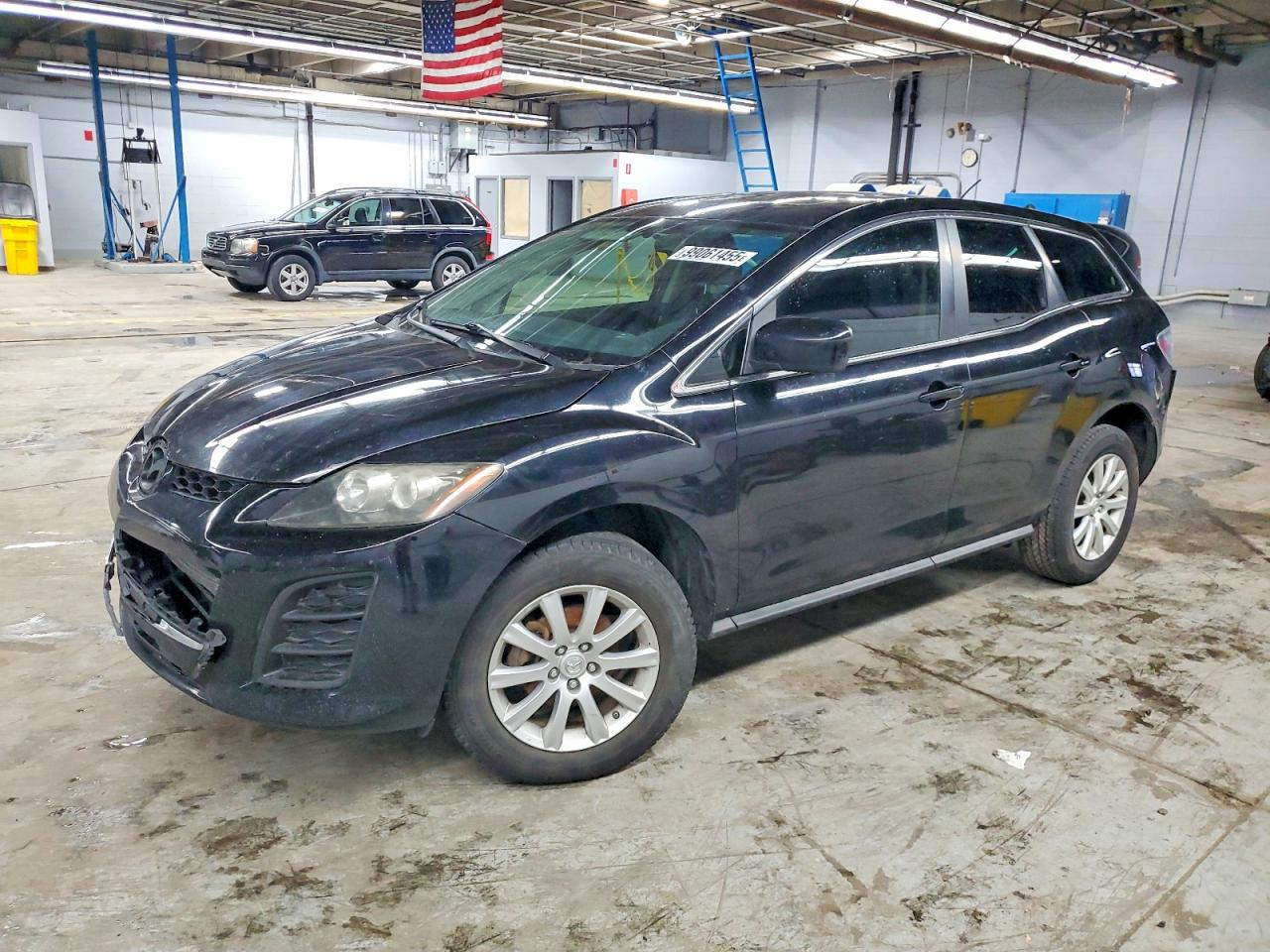 2011 MAZDA CX-7