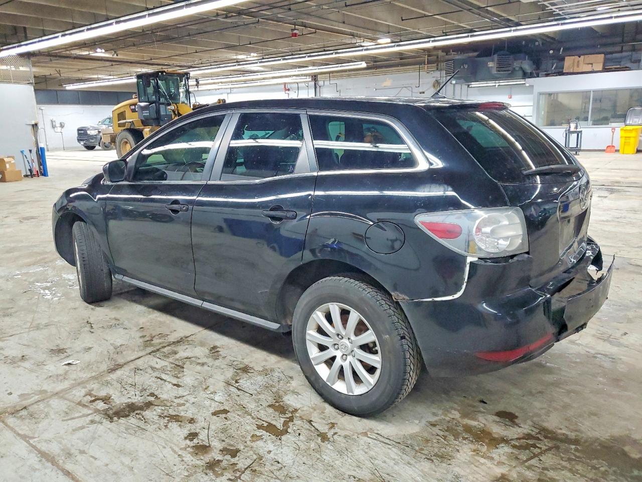 2011 MAZDA CX-7 photo 3