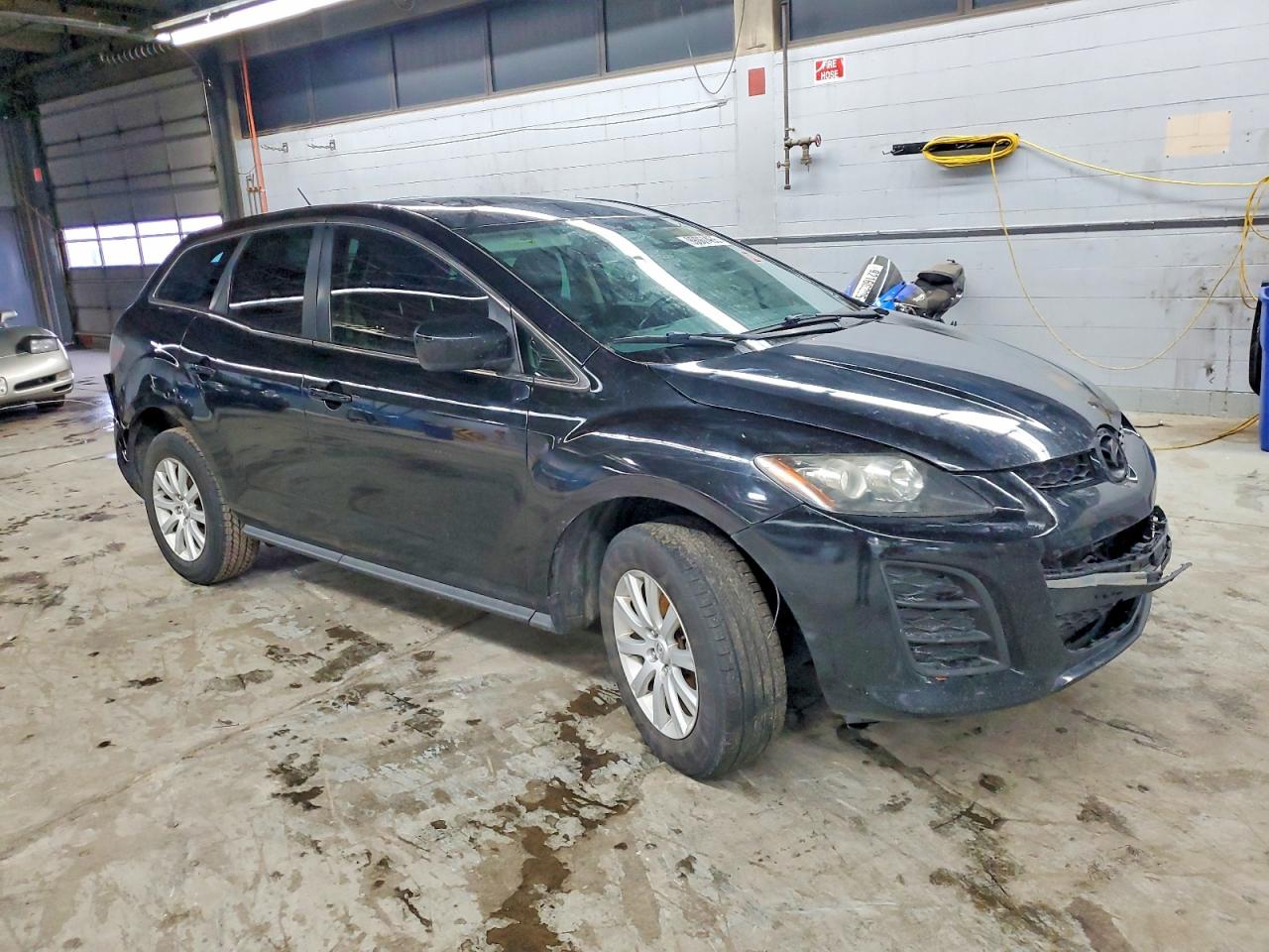 2011 MAZDA CX-7 photo 7
