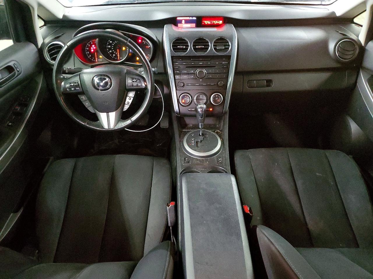 2011 MAZDA CX-7 photo 15