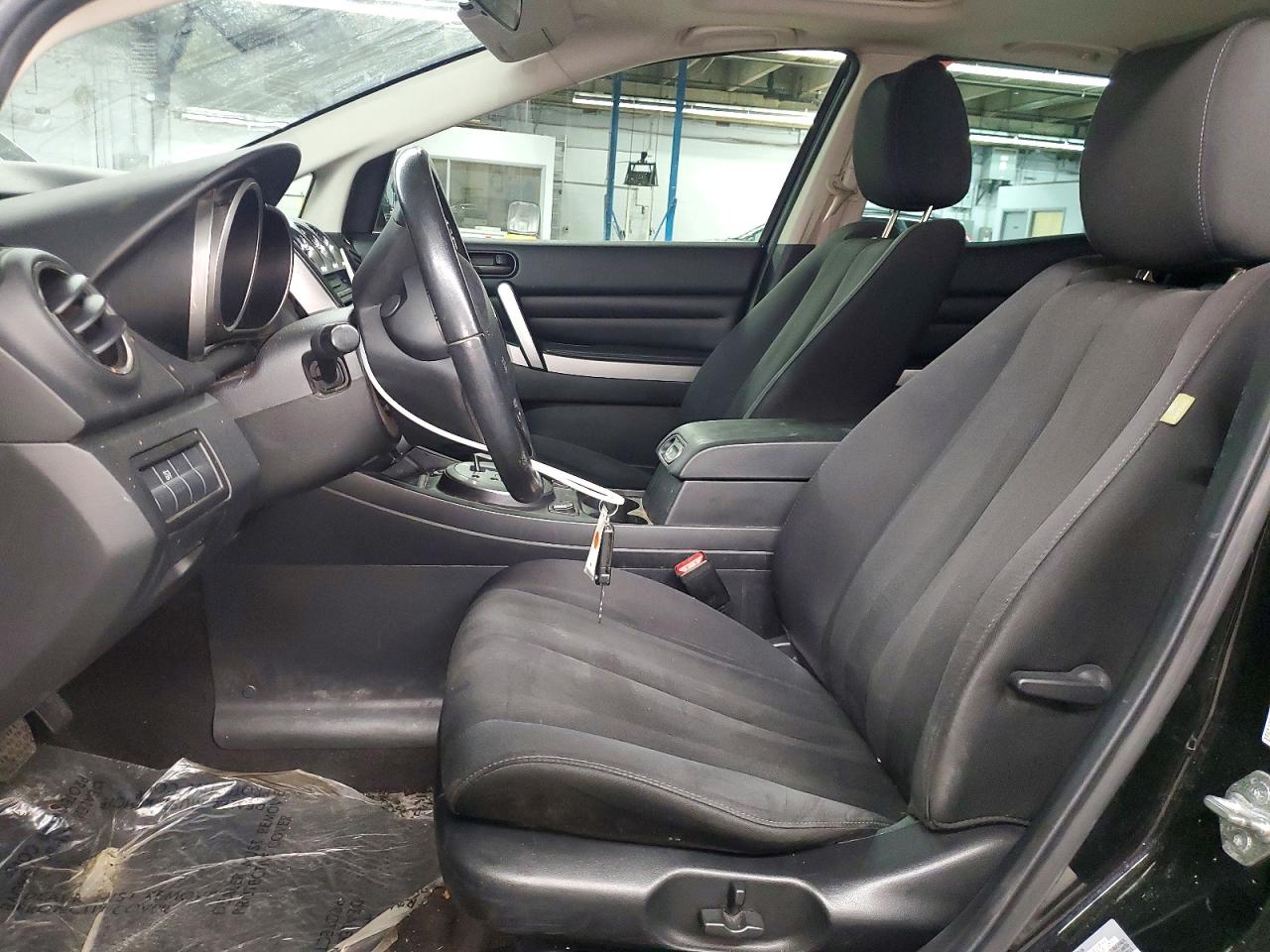 2011 MAZDA CX-7 photo 13