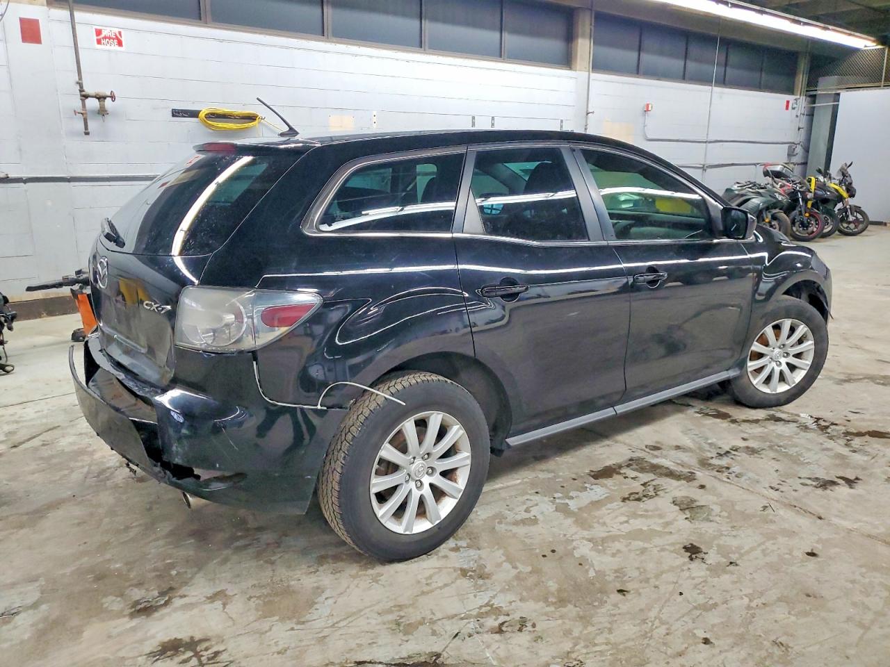 2011 MAZDA CX-7 photo 5