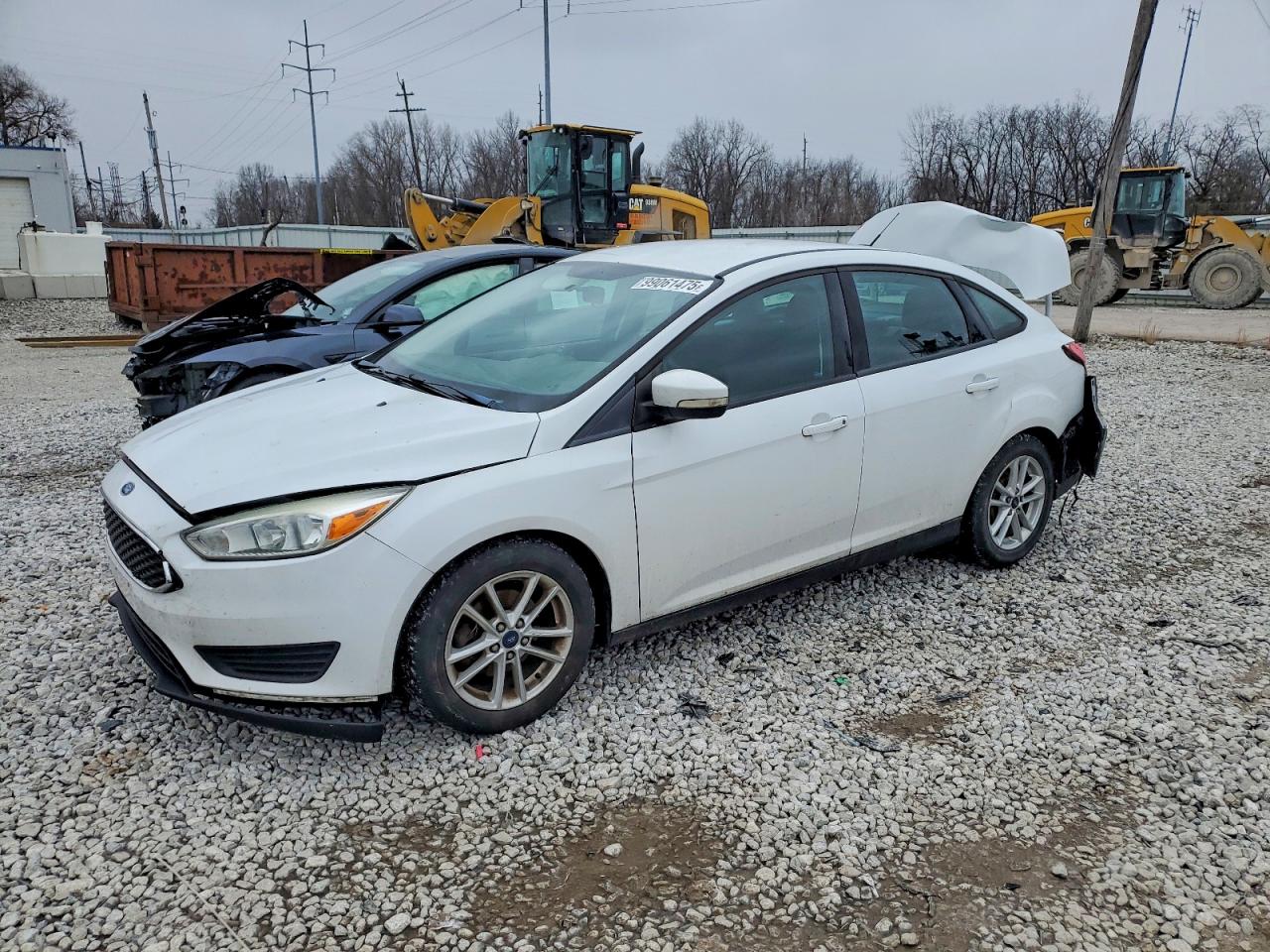 2015 FORD FOCUS