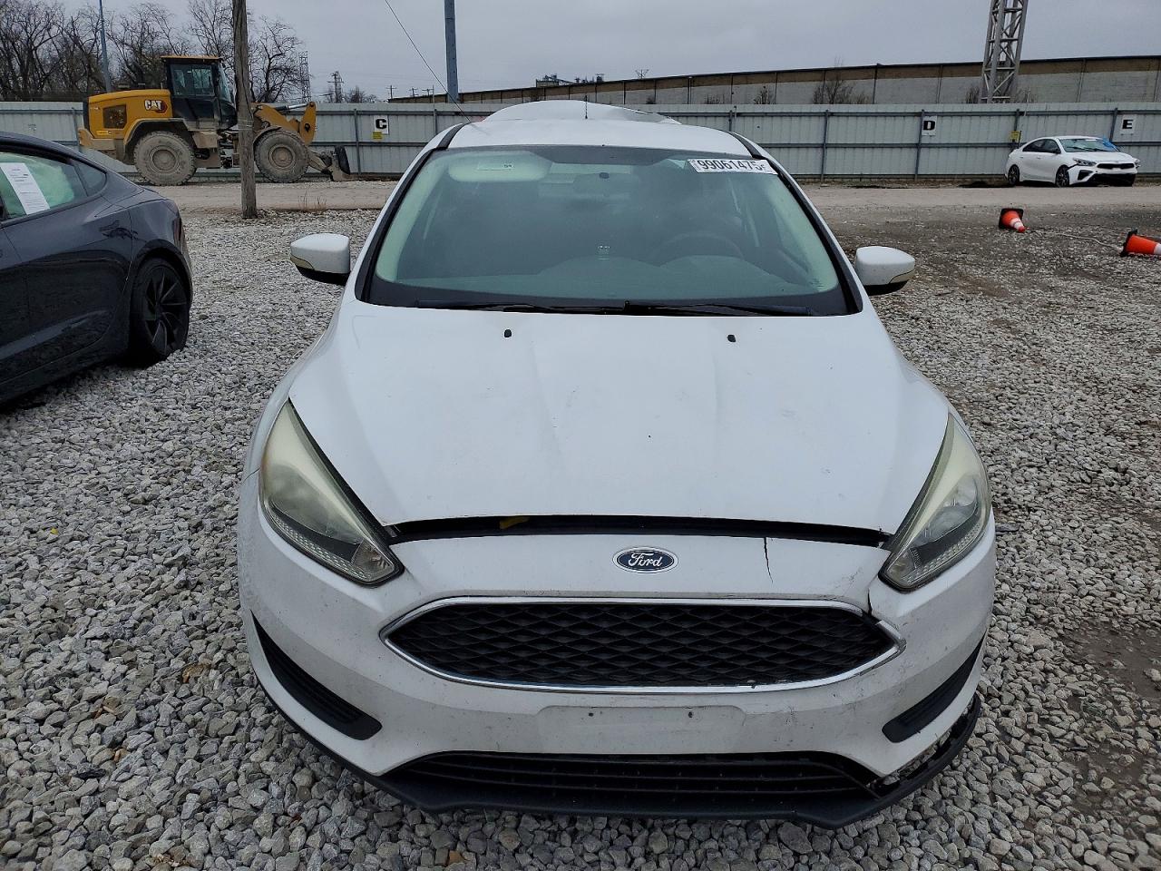 2015 FORD FOCUS SE photo 5