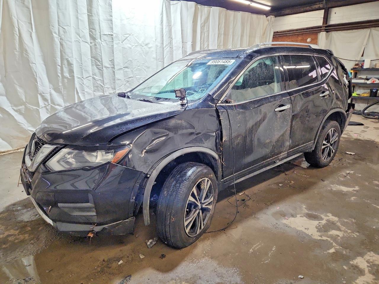 2019 NISSAN ROGUE
