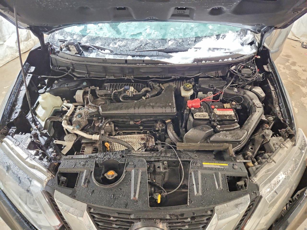 2019 NISSAN ROGUE S photo 12