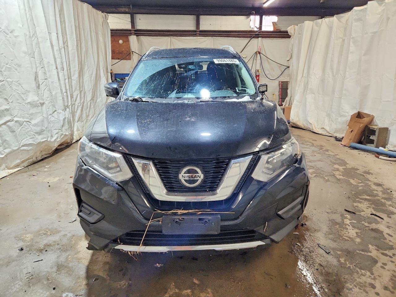 2019 NISSAN ROGUE S photo 5