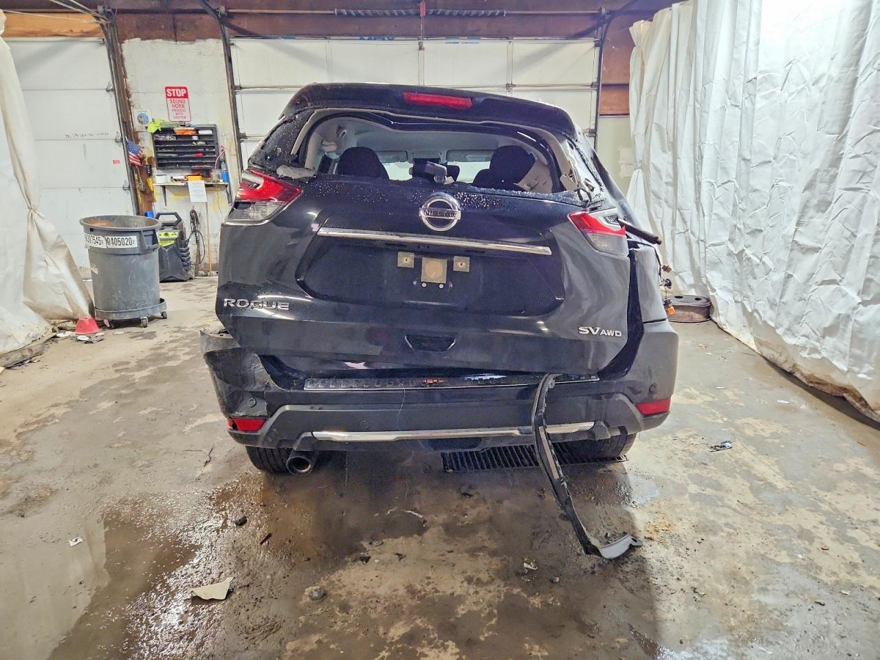2019 NISSAN ROGUE S photo 6