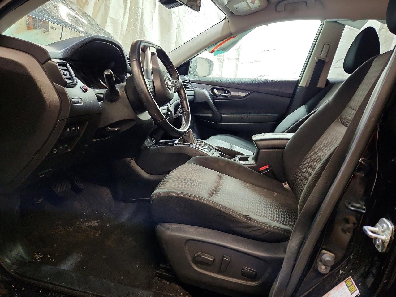2019 NISSAN ROGUE S photo 7