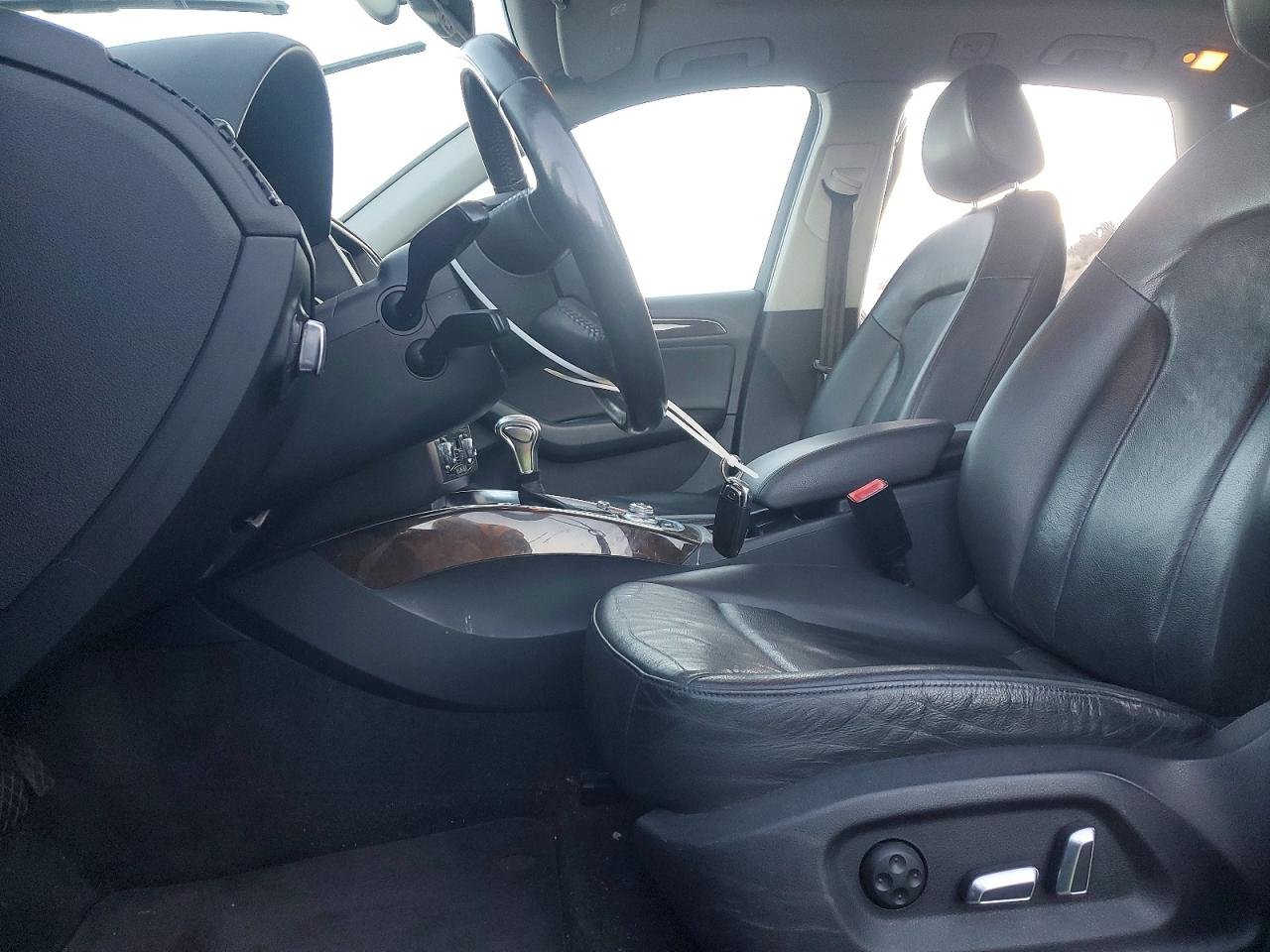 2013 AUDI Q5 PREMIUM PLUS photo 7