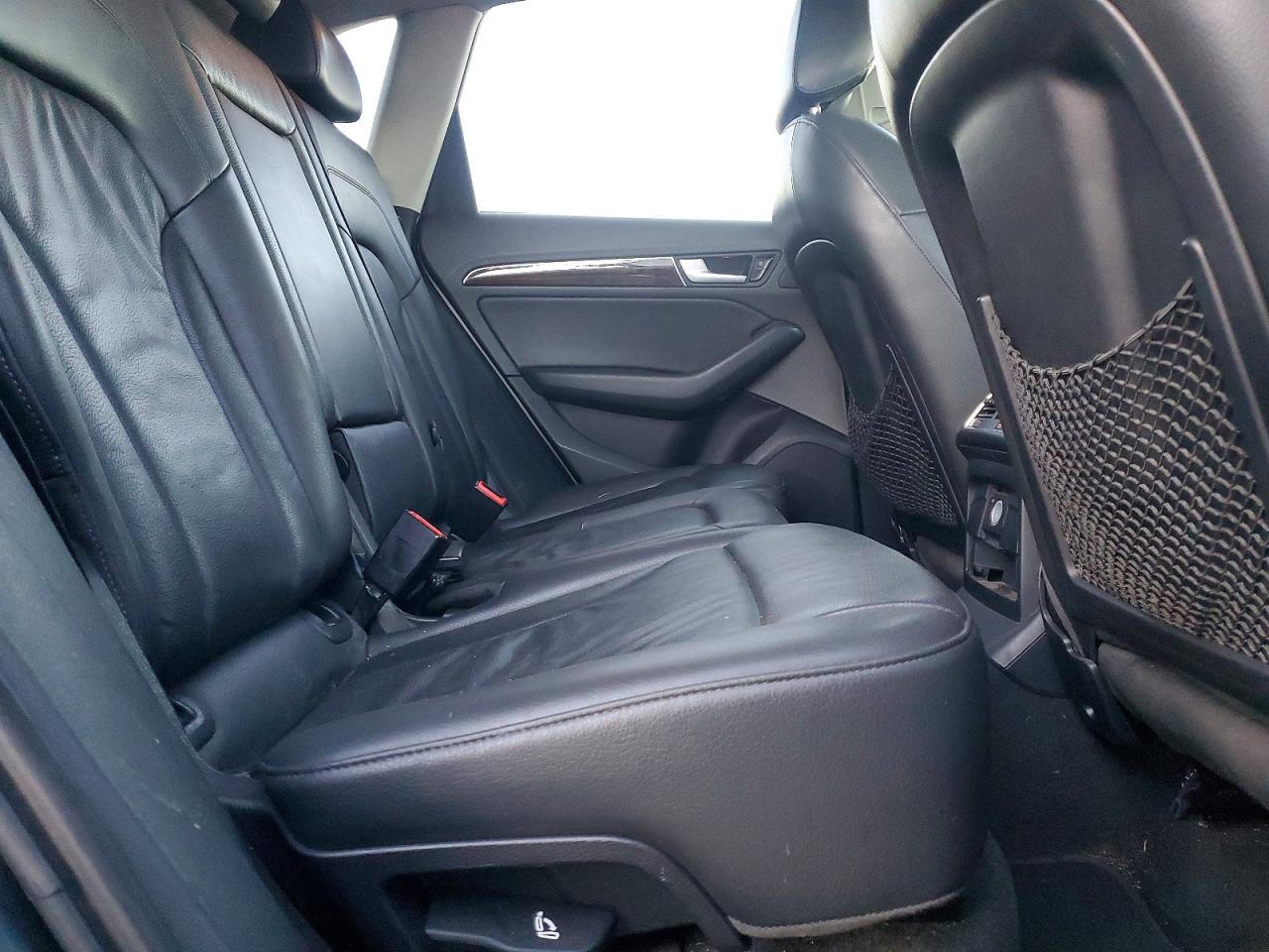 2013 AUDI Q5 PREMIUM PLUS photo 11