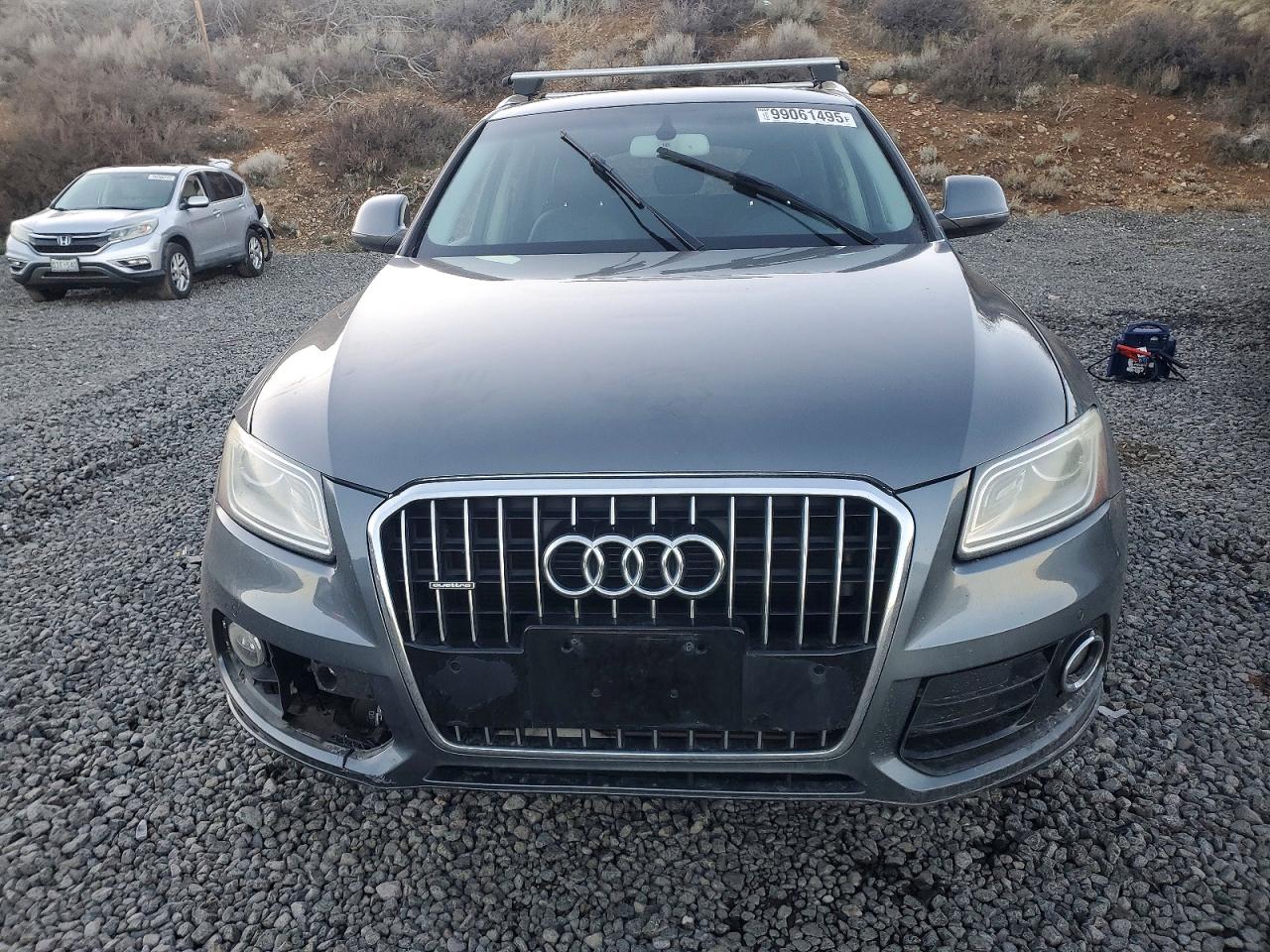2013 AUDI Q5 PREMIUM PLUS photo 5
