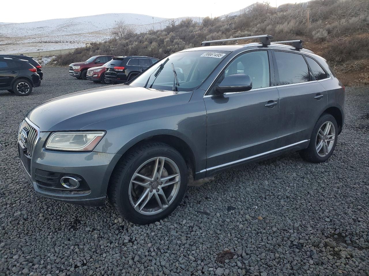 2013 AUDI Q5