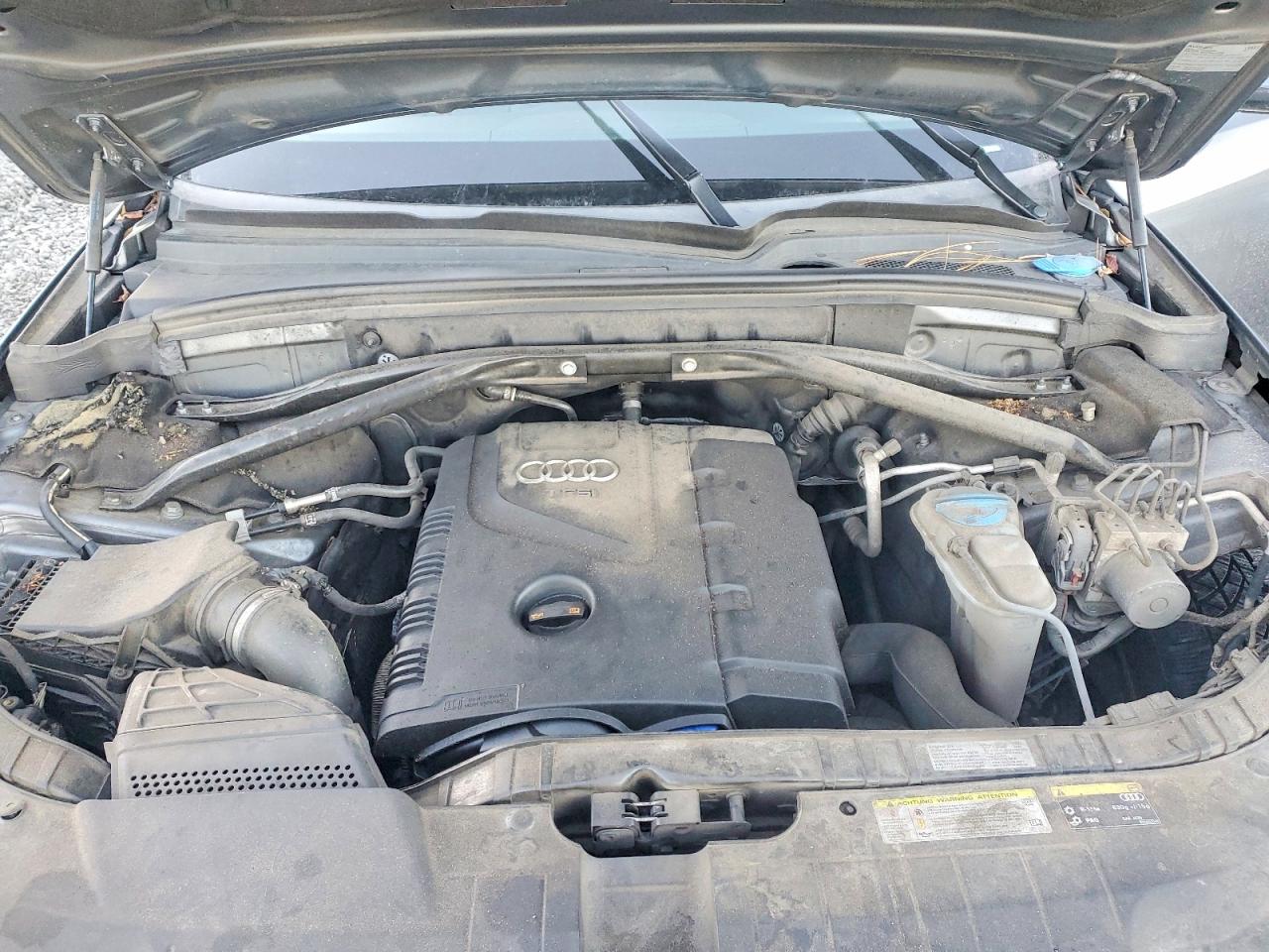 2013 AUDI Q5 PREMIUM PLUS photo 12
