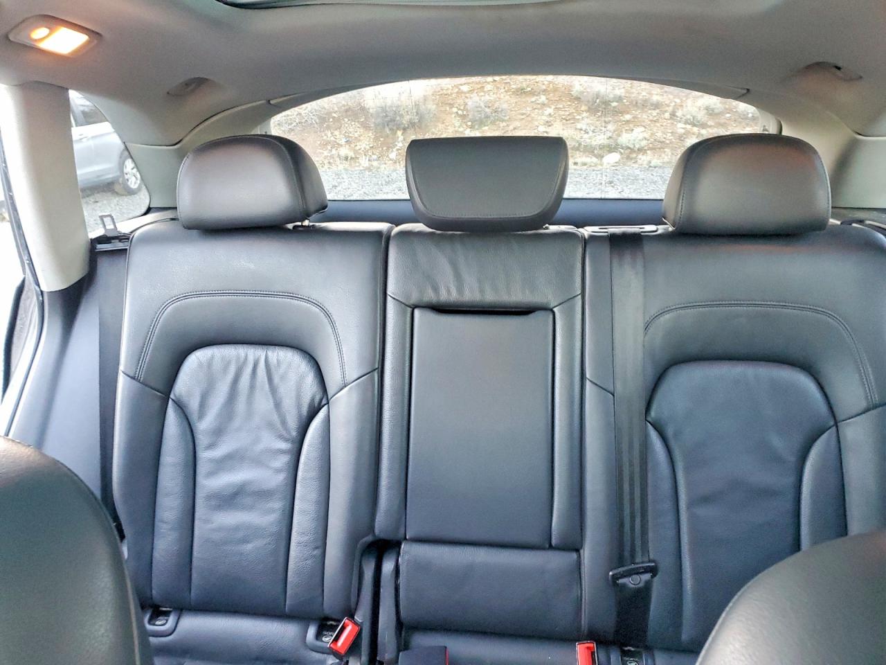 2013 AUDI Q5 PREMIUM PLUS photo 10