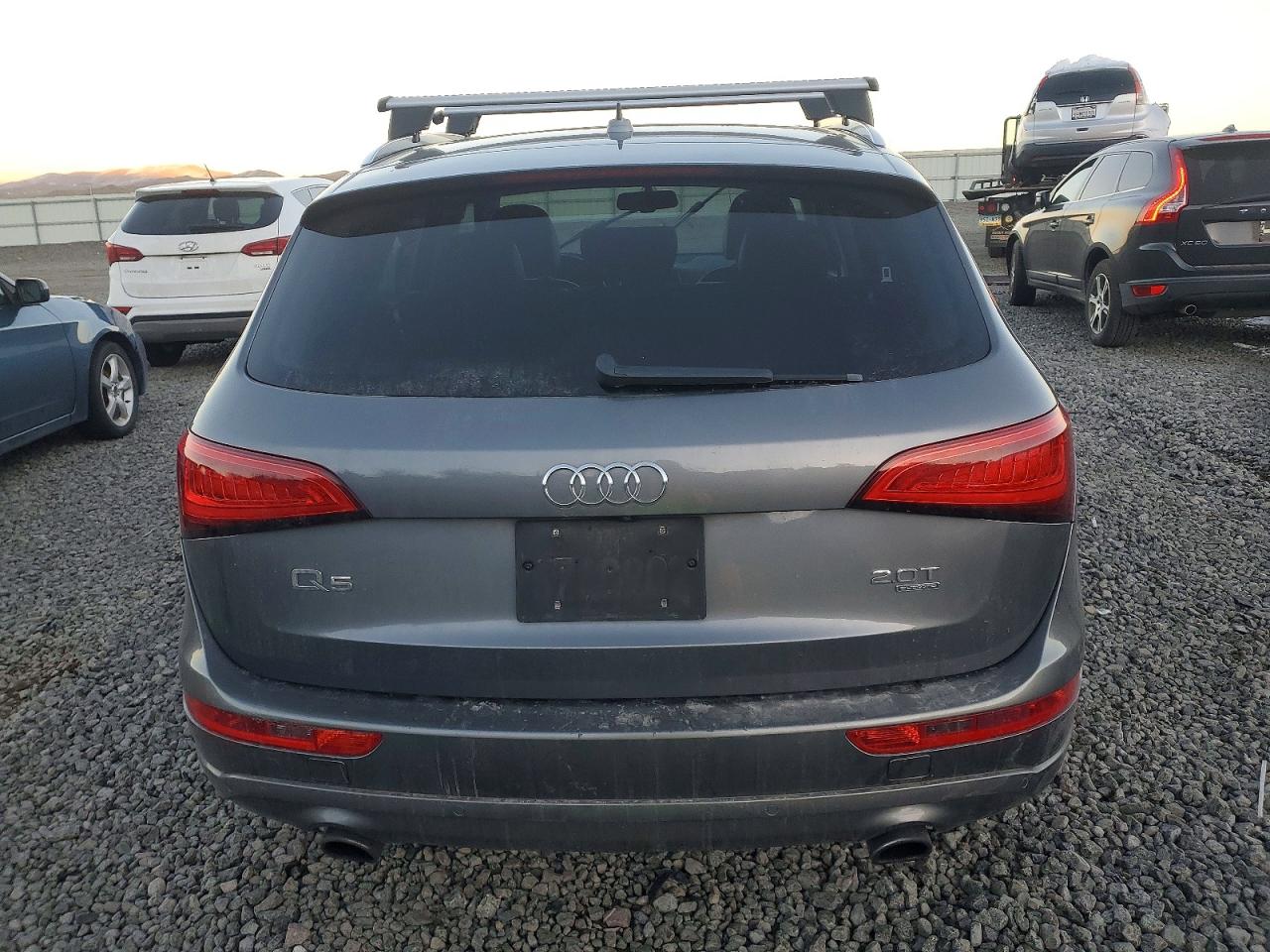 2013 AUDI Q5 PREMIUM PLUS photo 6