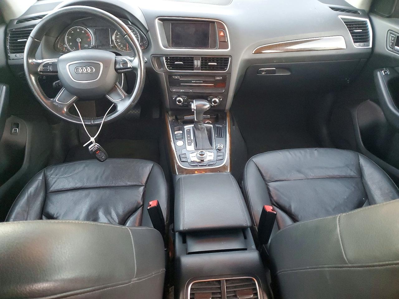 2013 AUDI Q5 PREMIUM PLUS photo 8