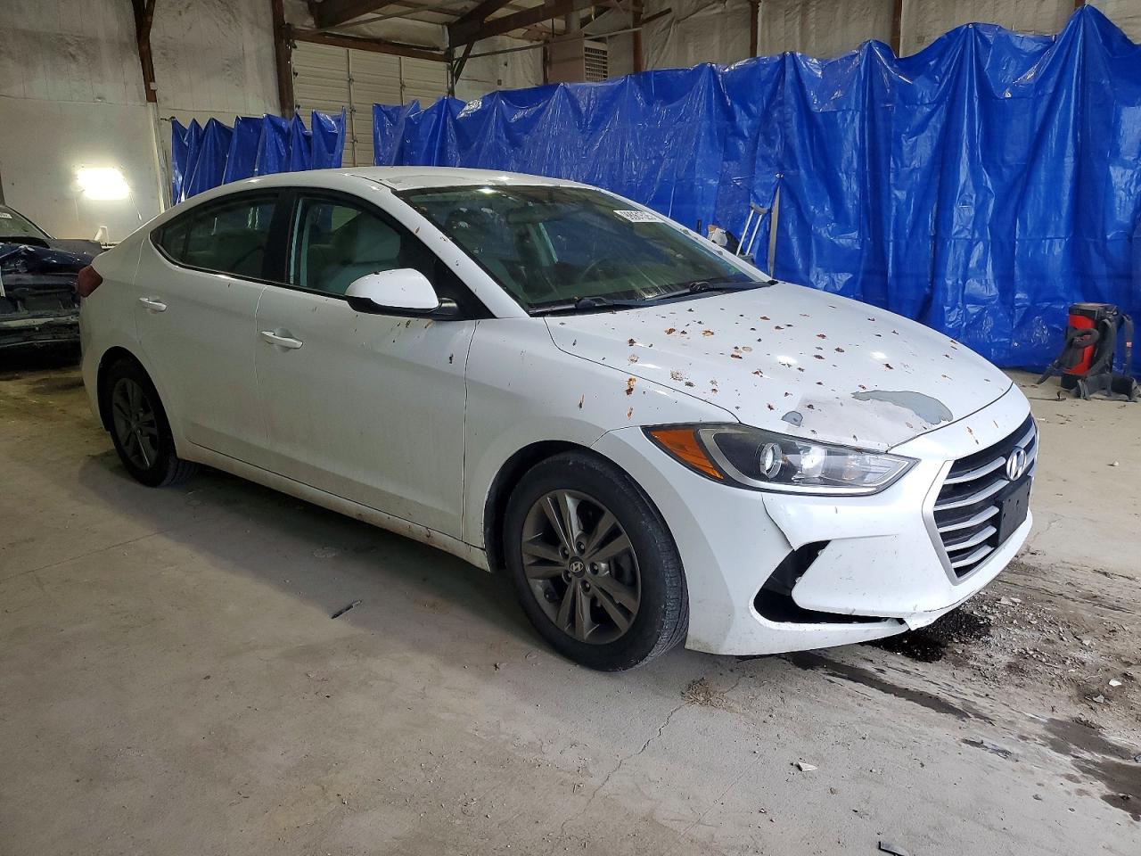 2017 HYUNDAI ELANTRA SE photo 4