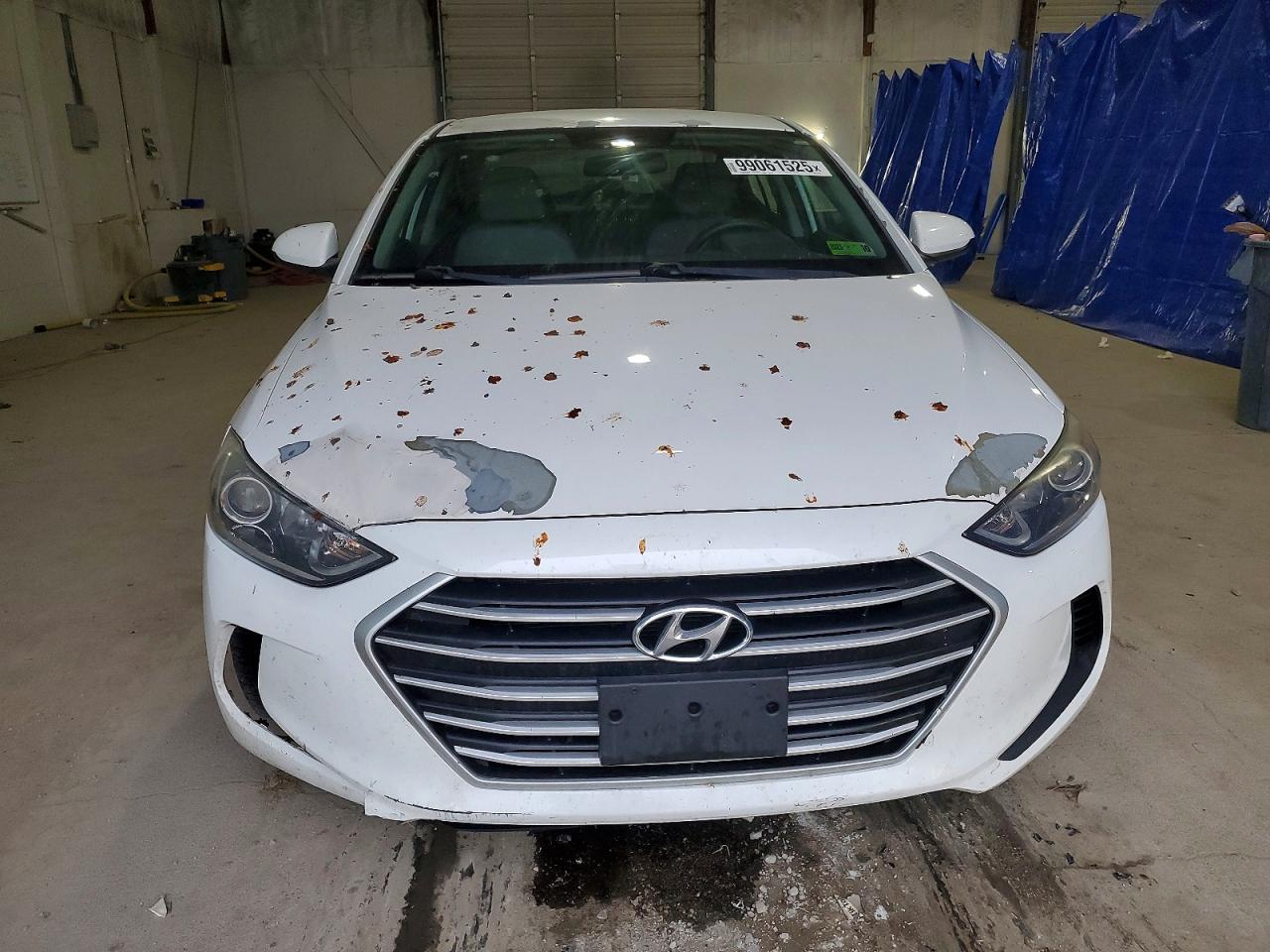2017 HYUNDAI ELANTRA SE photo 5