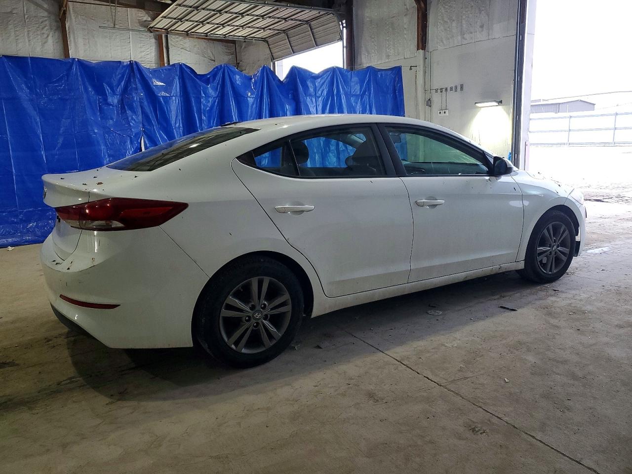 2017 HYUNDAI ELANTRA SE photo 3