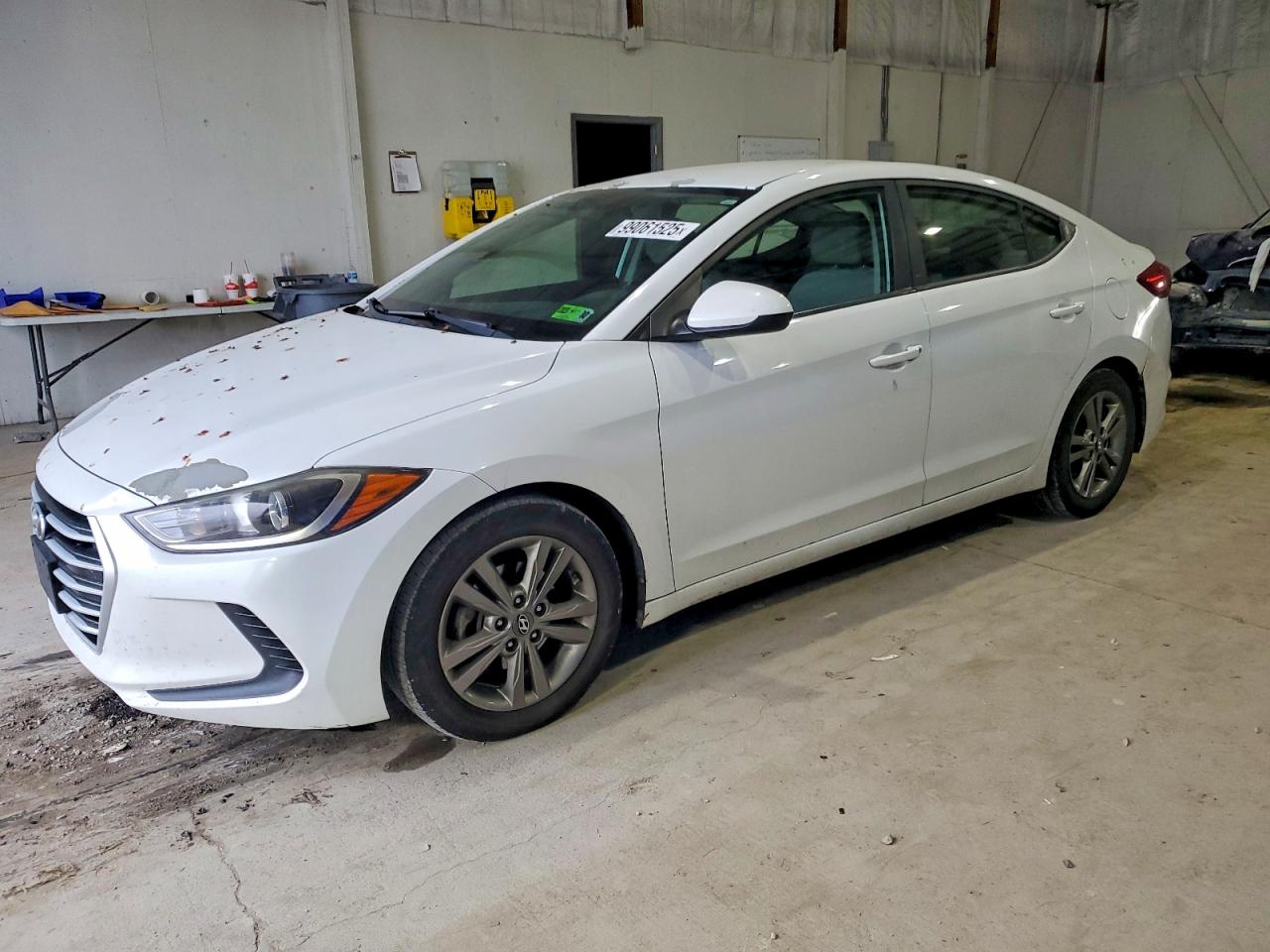2017 HYUNDAI ELANTRA