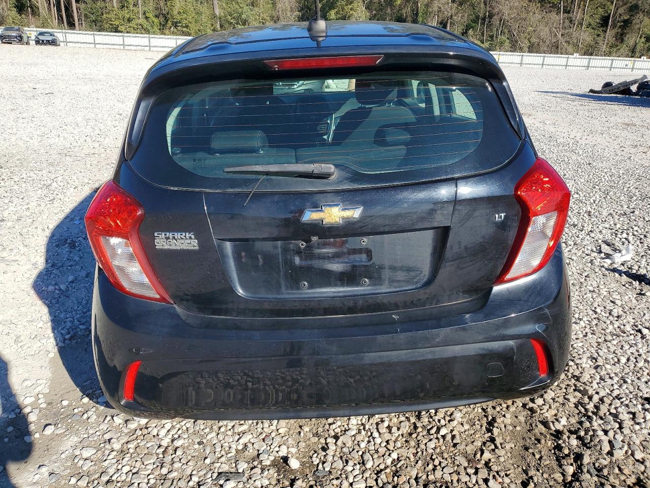 2017 CHEVROLET SPARK 1LT photo 11