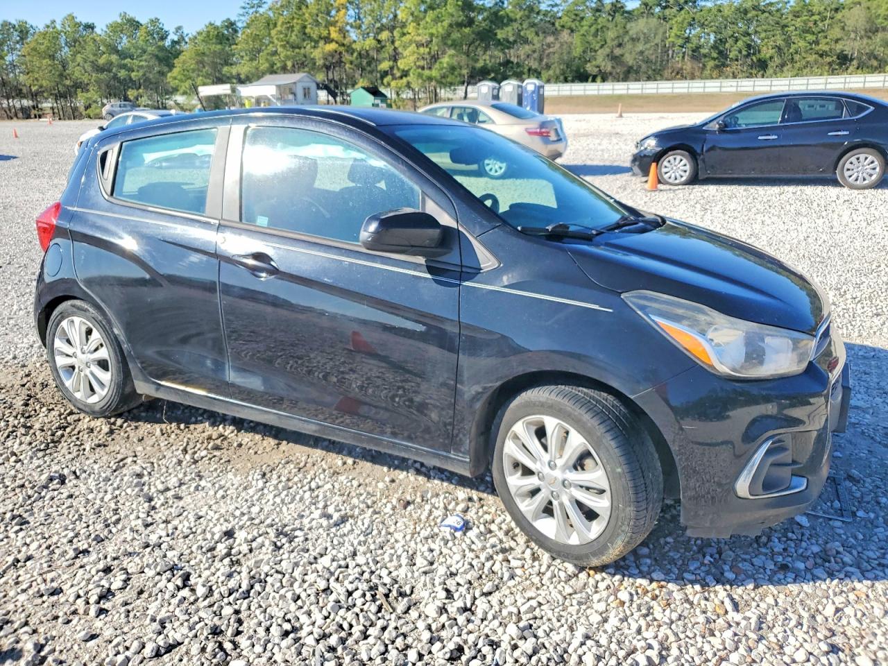 2017 CHEVROLET SPARK 1LT photo 7