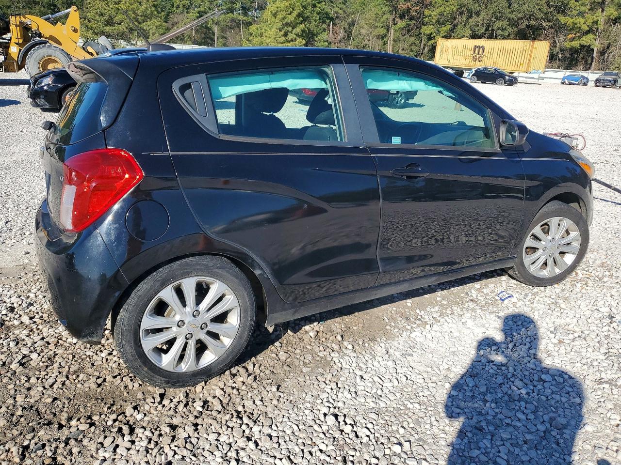 2017 CHEVROLET SPARK 1LT photo 5
