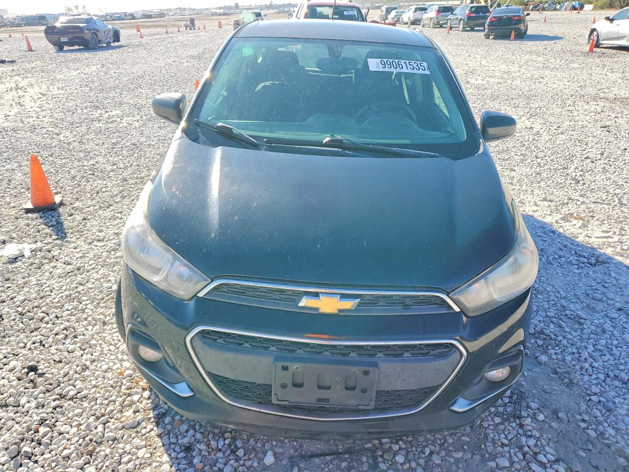 2017 CHEVROLET SPARK 1LT photo 9