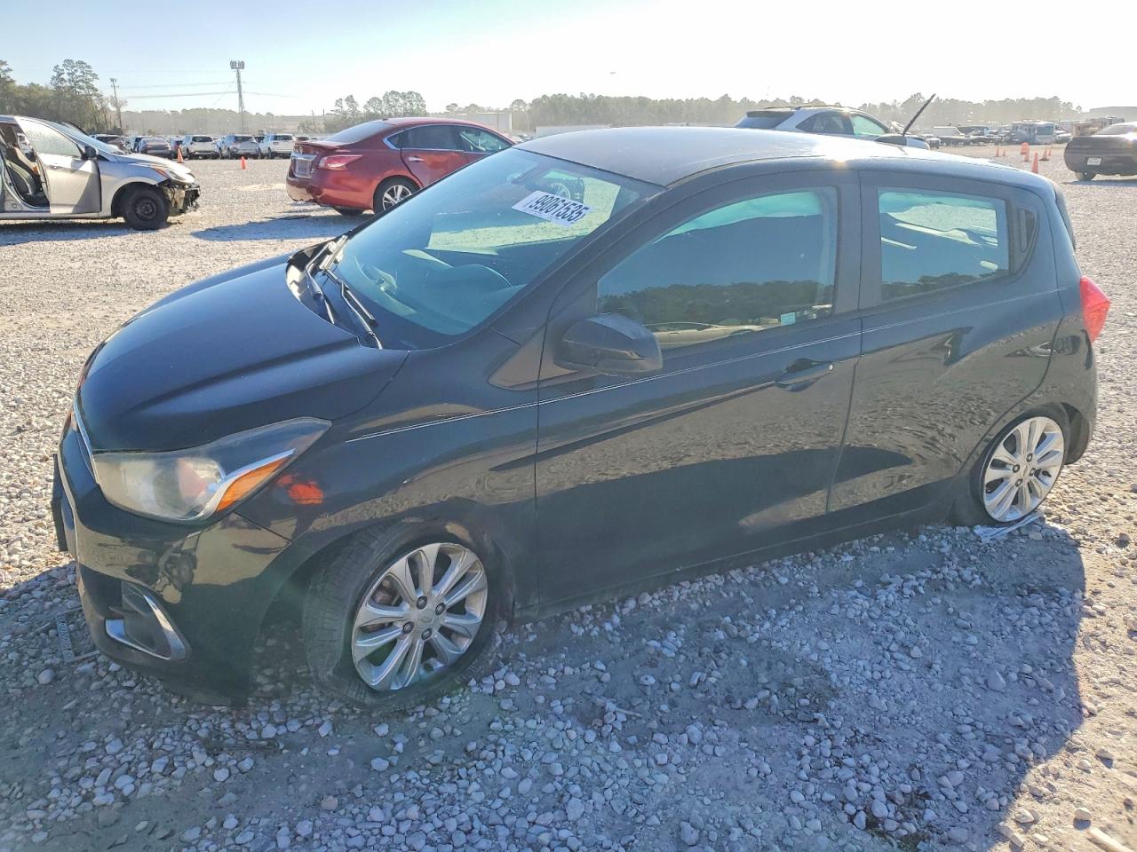 2017 CHEVROLET SPARK