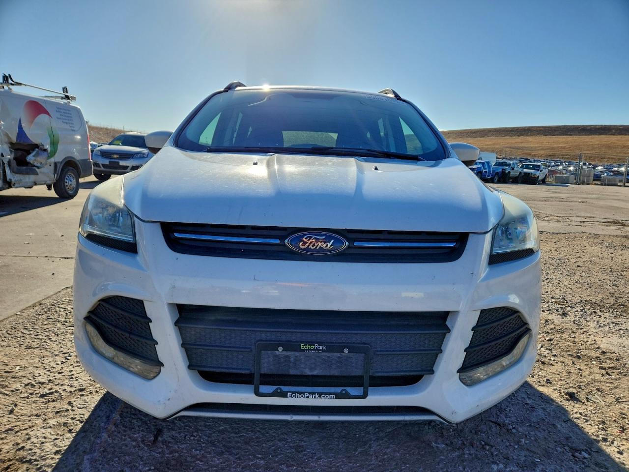 2015 FORD ESCAPE SE photo 5