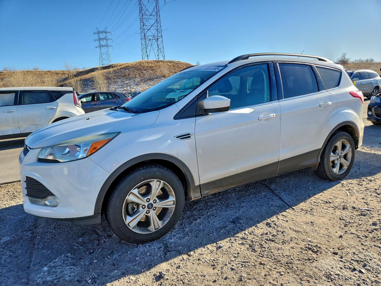 2015 FORD ESCAPE