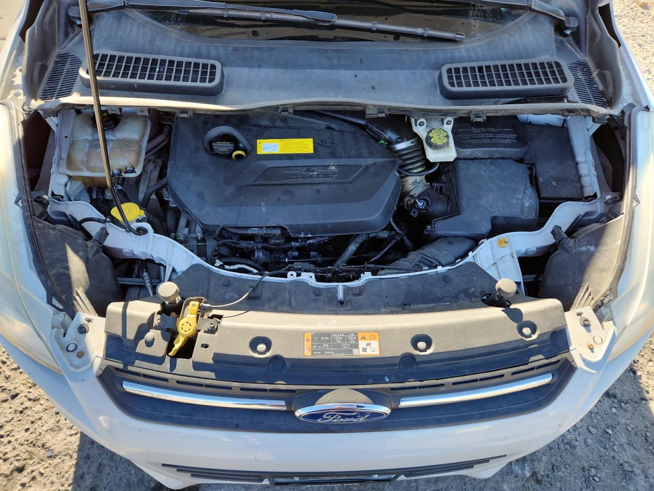 2015 FORD ESCAPE SE photo 12