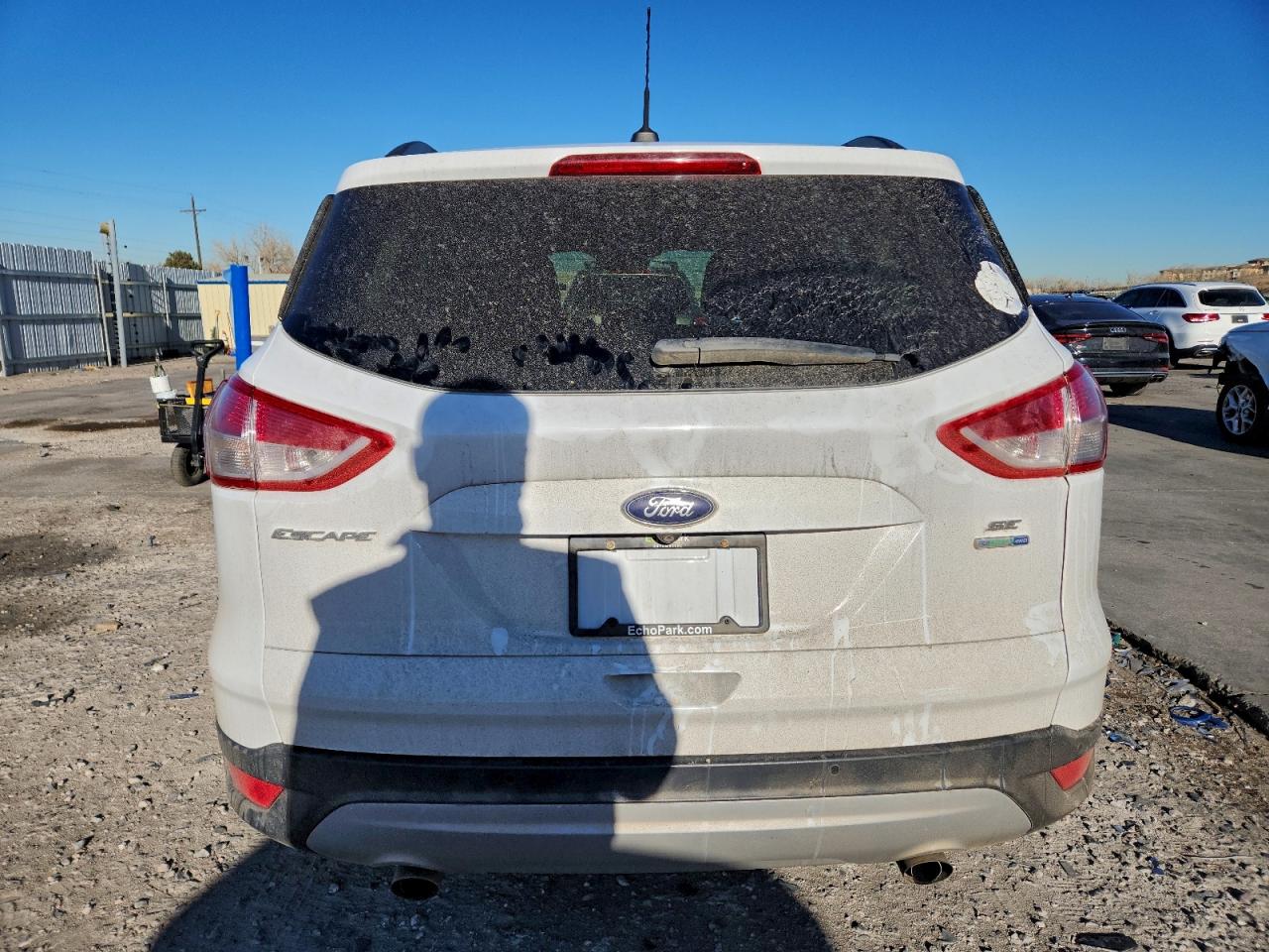 2015 FORD ESCAPE SE photo 6