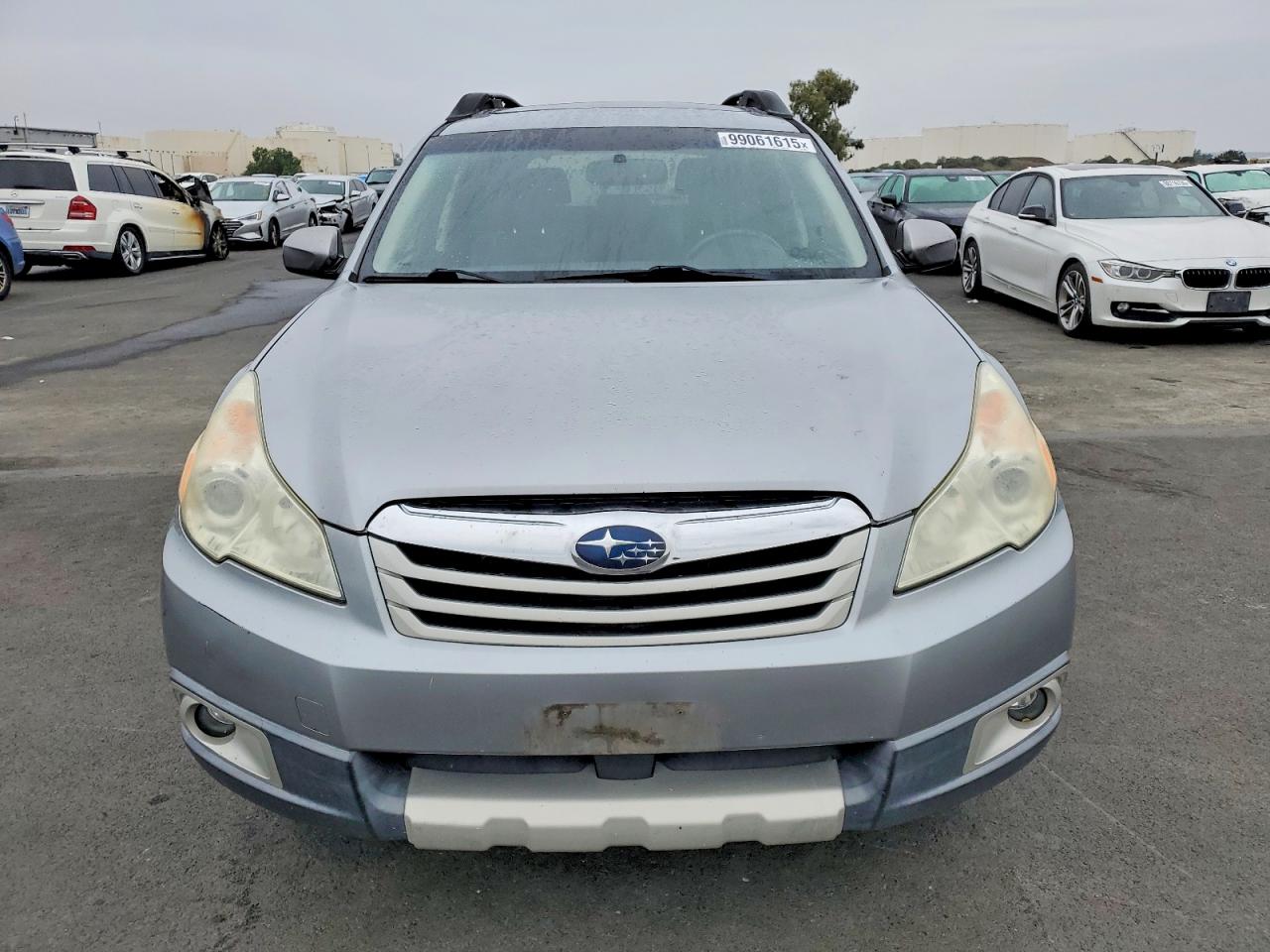 2011 SUBARU OUTBACK 2.5I LIMITED photo 5