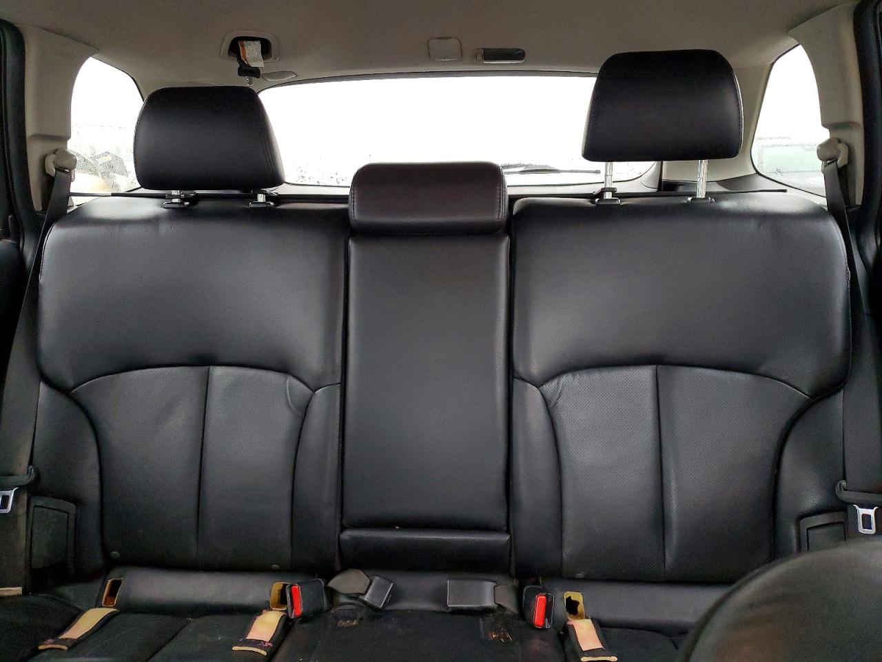 2011 SUBARU OUTBACK 2.5I LIMITED photo 10