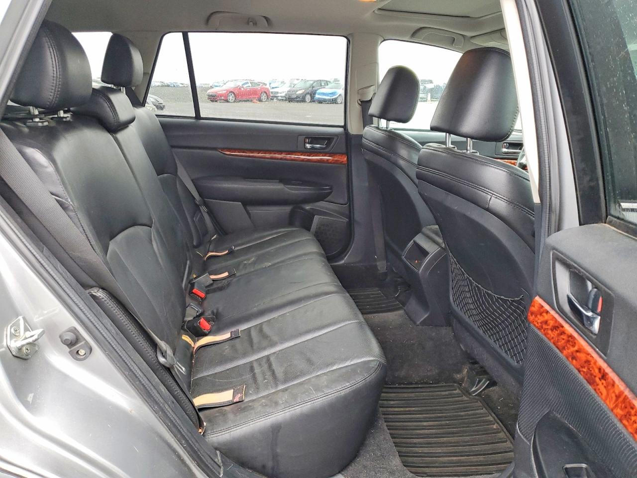2011 SUBARU OUTBACK 2.5I LIMITED photo 11