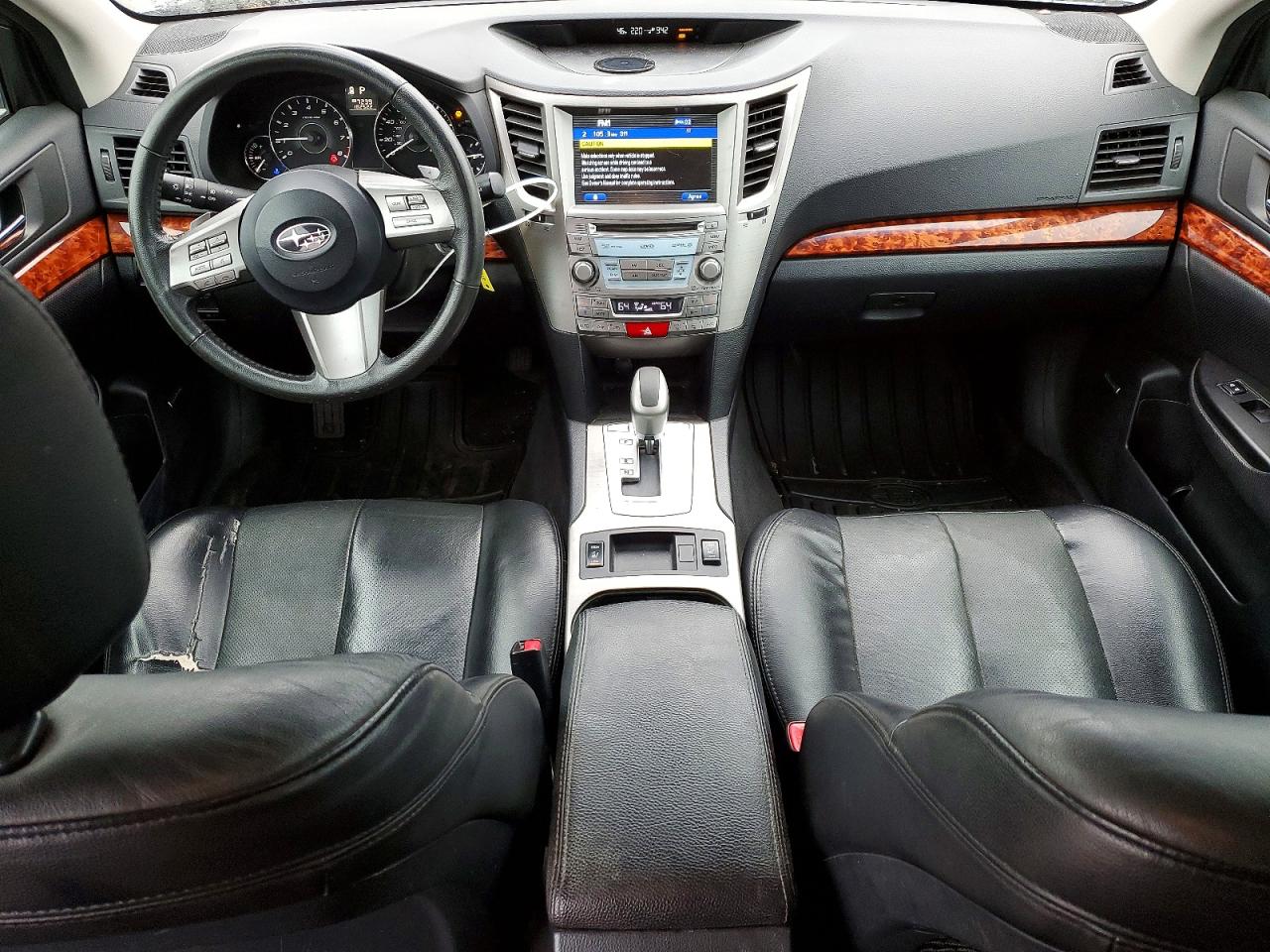 2011 SUBARU OUTBACK 2.5I LIMITED photo 8