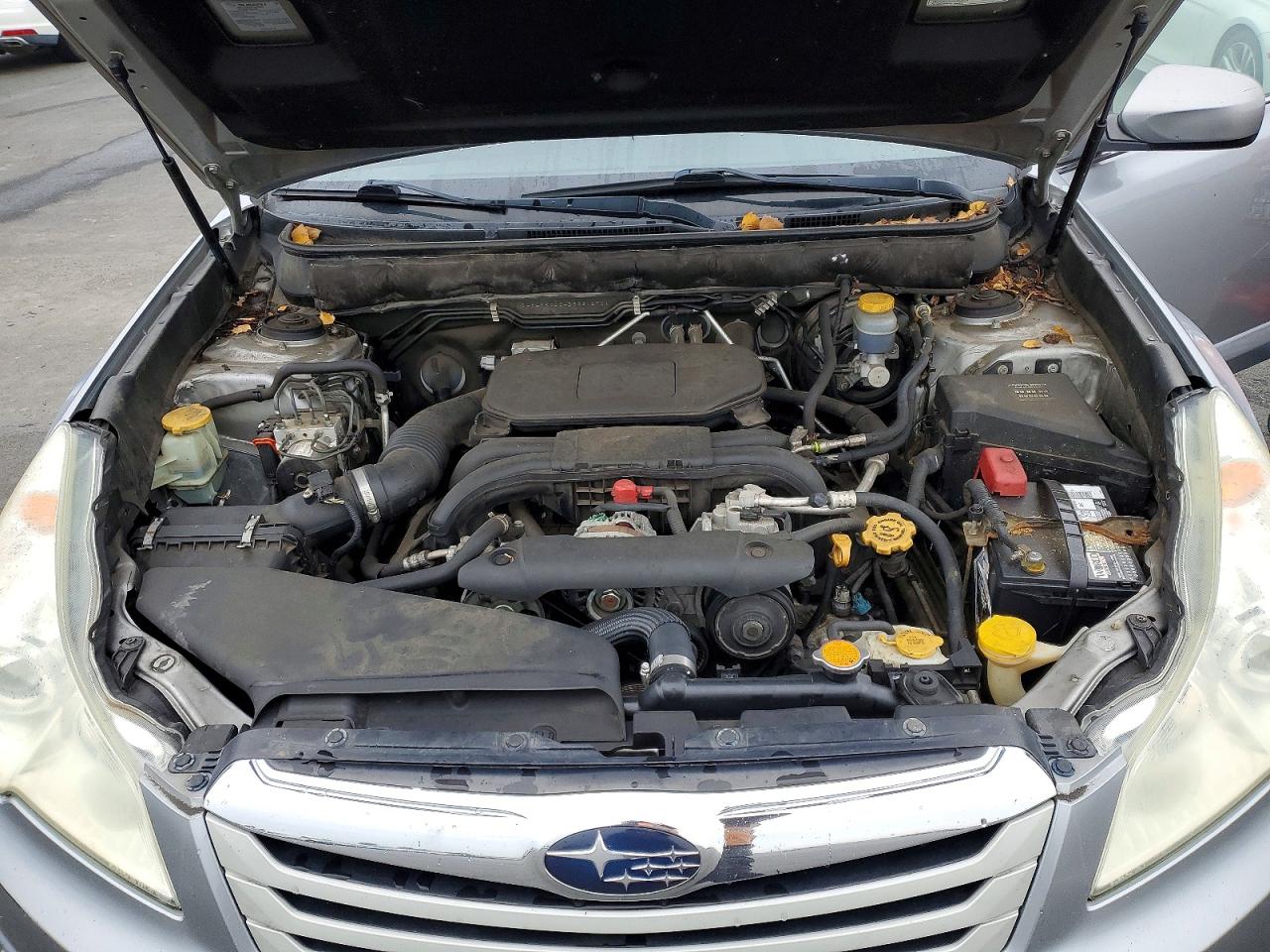 2011 SUBARU OUTBACK 2.5I LIMITED photo 12