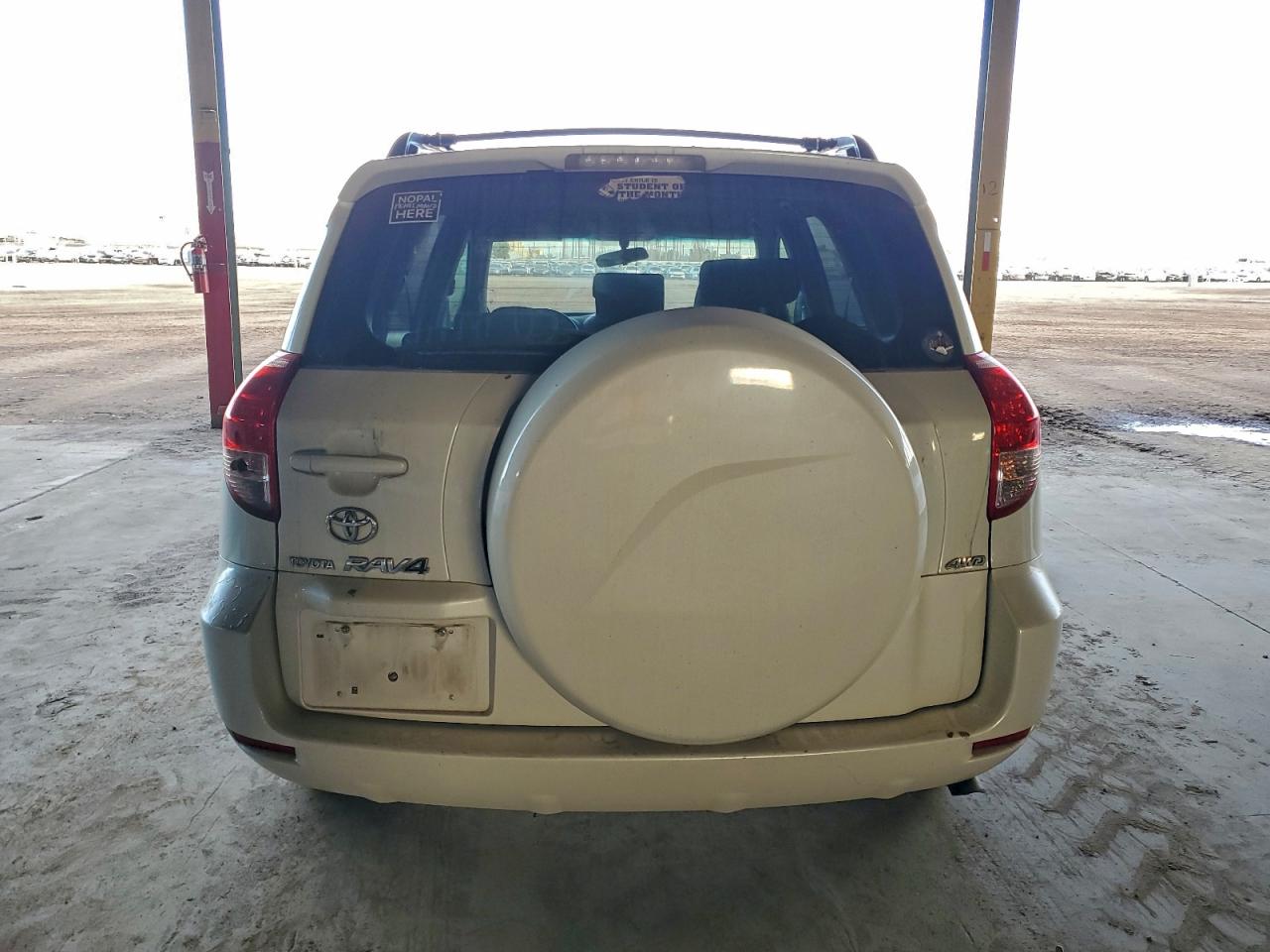 2007 TOYOTA RAV4 photo 16