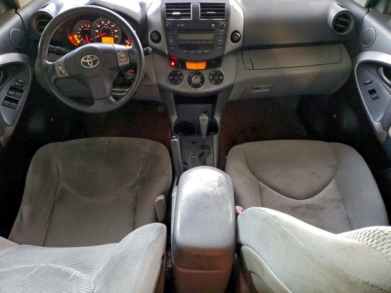 2007 TOYOTA RAV4 photo 22