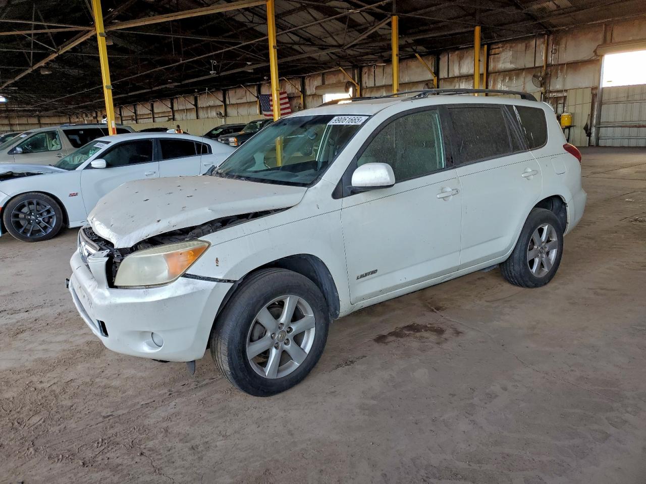 2007 TOYOTA RAV4