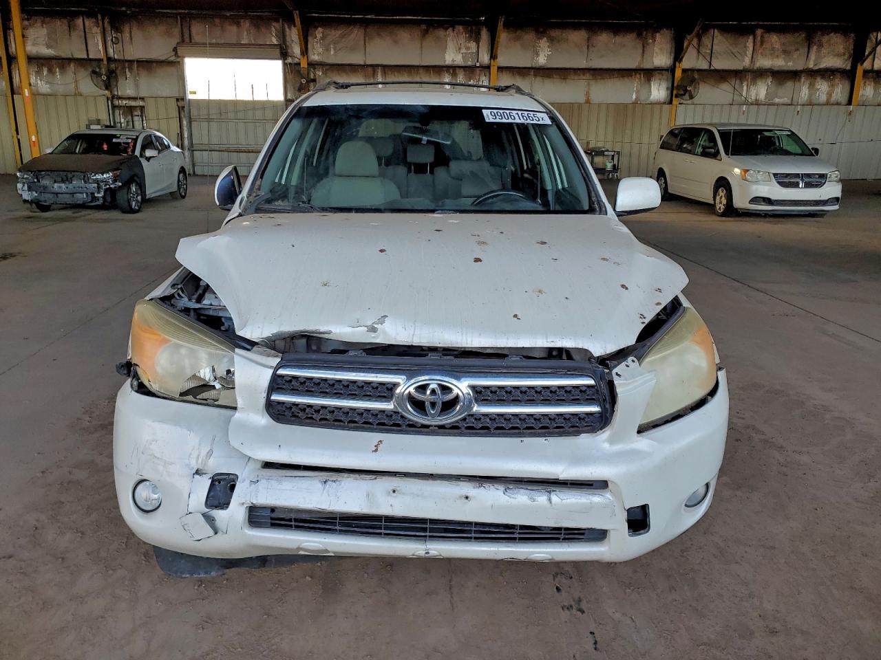 2007 TOYOTA RAV4 photo 13